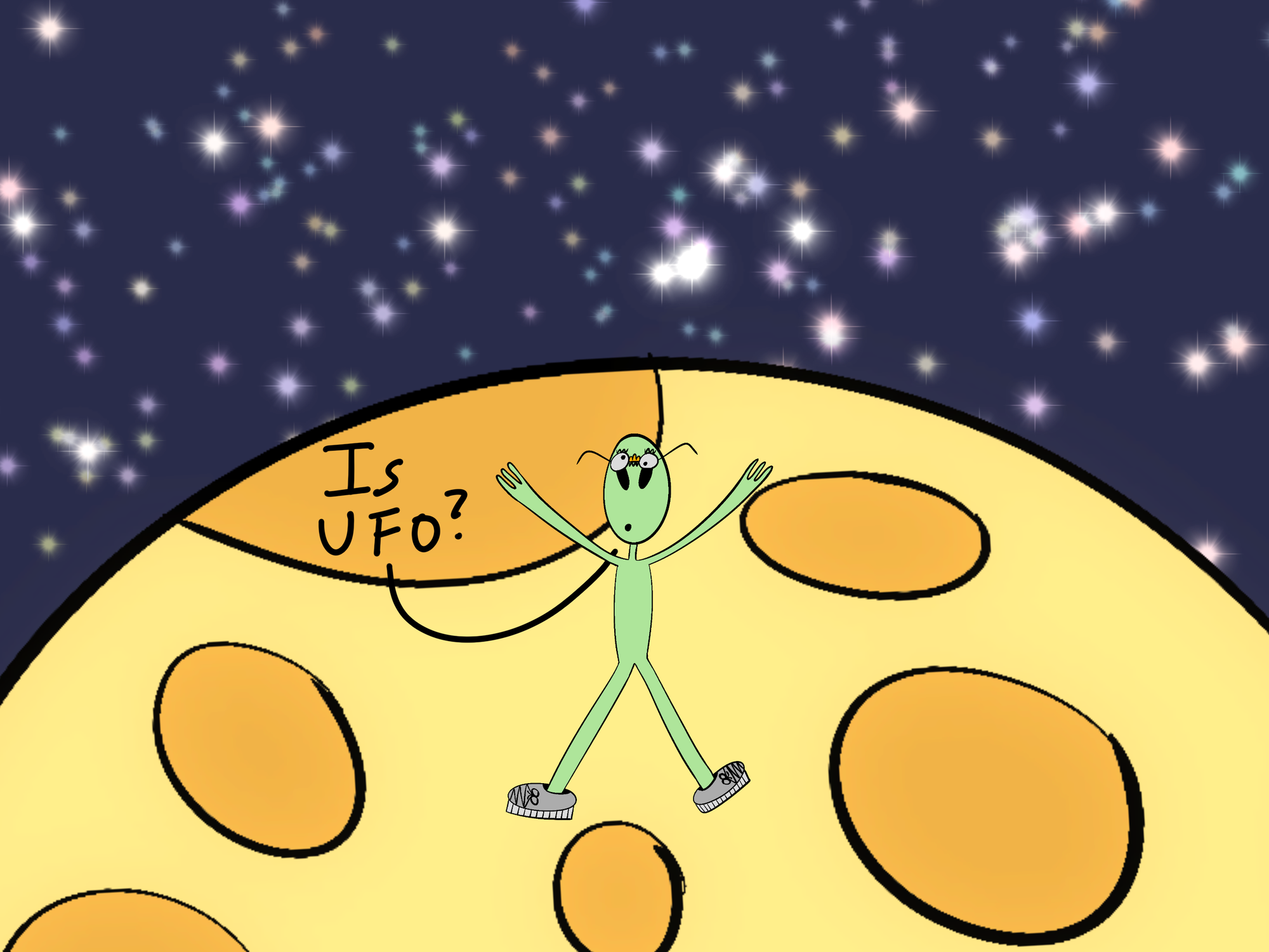 On Holding (ONON) Might Be a UFO!