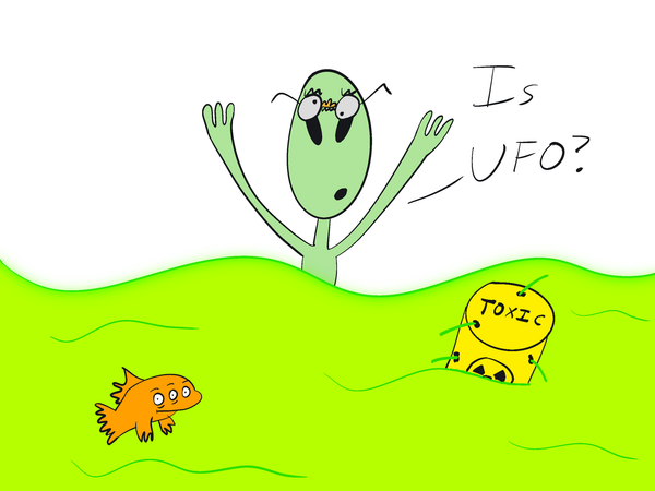 Cameco (CCJ) Might Be a UFO!
