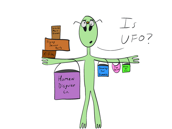 Shopify (SHOP) Might Be a UFO!