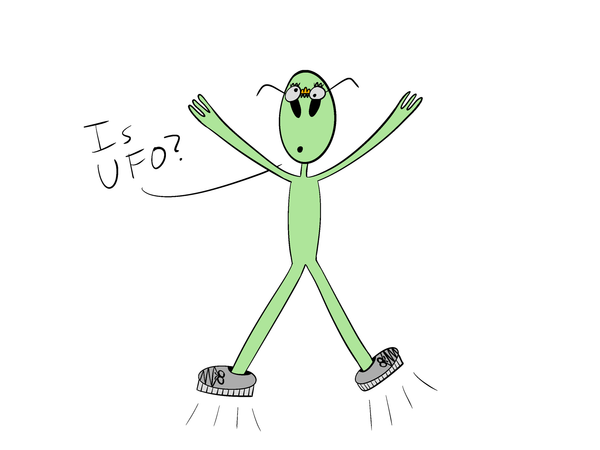 On Holding (ONON) Might Be a UFO!