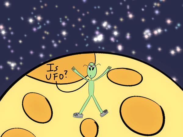 On Holding (ONON) Might Be a UFO!