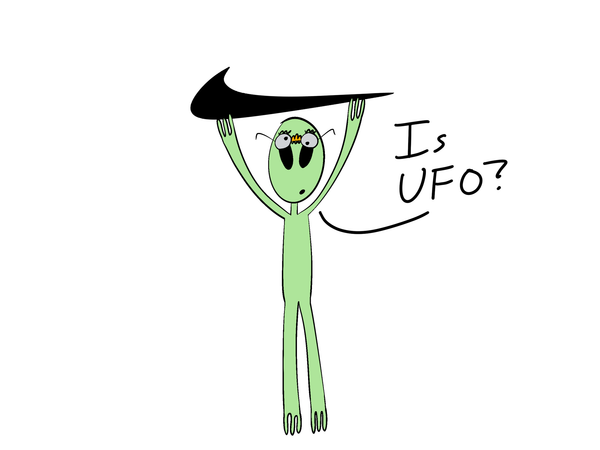 Nike (NKE) Might Be a UFO!