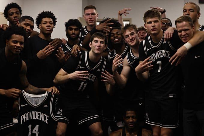 The Reset Worked: How Providence Shocked St. John’s and Started 2026 Undefeated