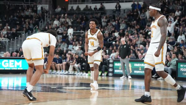 Mela Steps Up, Friars Roll: Providence’s Offense Hits Full Stride in 106-81 Win Over Penn