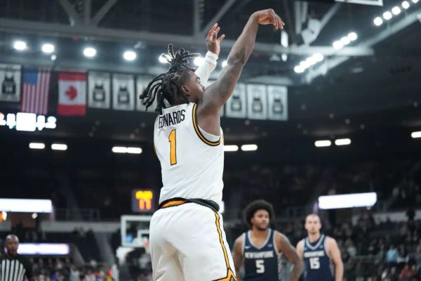 Providence Responds: Edwards Shines, Defense Awakens in Win at the AMP