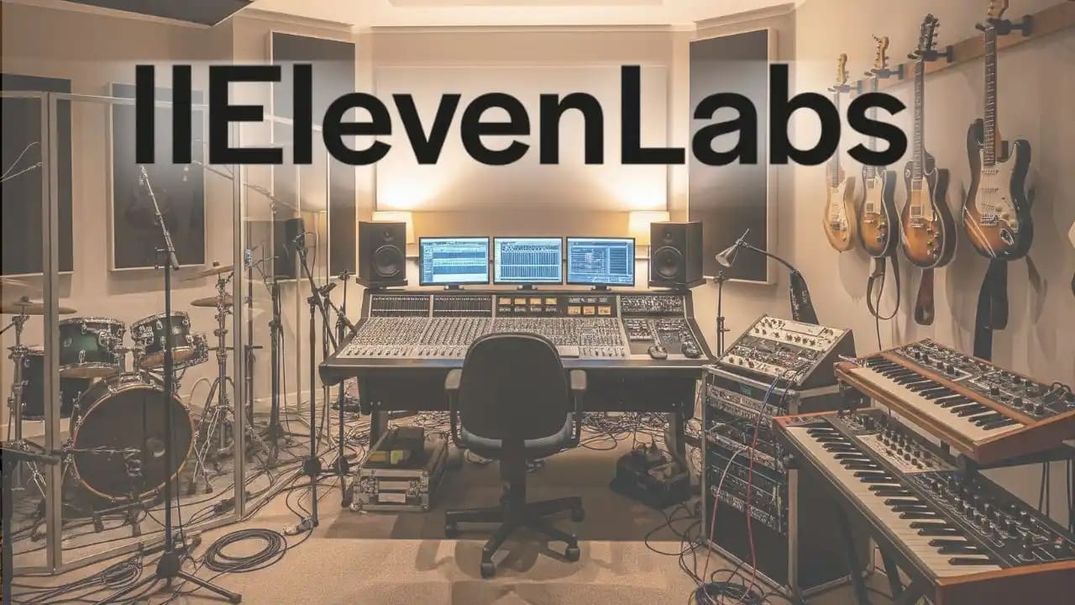 AI Just Dropped the Mic: ElevenLabs Launches Music AI and It's Crazy!