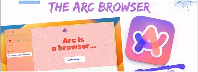 Image of: Tool Up Tuesday: Arc Browser
