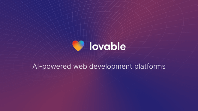 Image of: Tool Up Tuesday: Loveable.dev – Your Secret Weapon for Building Cool Things Faster