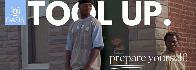 Image of: Tell Our People to Tool Up