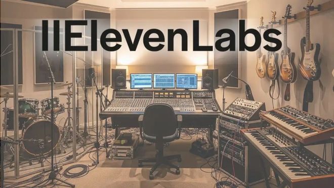 Image of: AI Just Dropped the Mic: ElevenLabs Launches Music AI and It's Crazy!