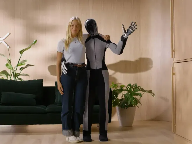 Image of: Ready for a Robot (and a Human) in Your Home?