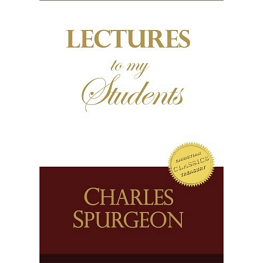 lectures to my students