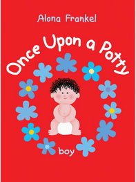 once upon a potty--boy