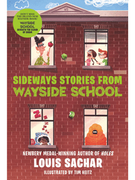 sideways stories from wayside school
