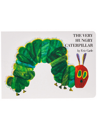 the very hungry caterpillar