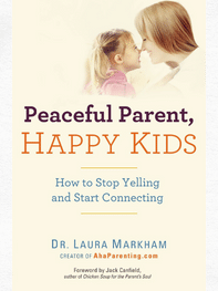 peaceful parent, happy kids
