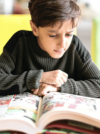 The Best Books for 8 Year Old Boys