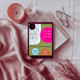 5 Must-Read Books For Women Looking To Snag A Man