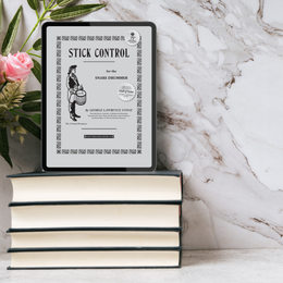 Your Jam-Session Dreams Just Got Real: The 5 Best Beginner Drum  Books!