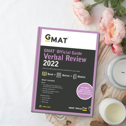Verbal GMAT: Get Ready to Ace It with These Amazing Books!
