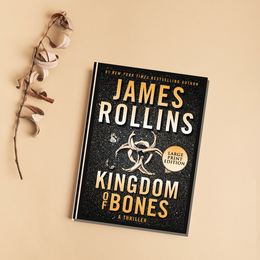 Which James Rollins Book is Crowned the Best? Find Out Here!