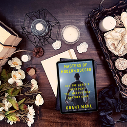 Become a Soccer Pro with These Must-Have Coaching Books - Find Out What Makes Them the Best!