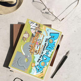 Explore a Vibrant World of Fun with Melissa & Doug's Poke a Dot Books