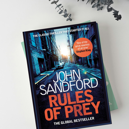 John Sandford's Greatest Hits: Ranking His Best Books