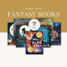 The Spellbinding World of Middle-Grade Fantasy: Best Books to Ignite Young Imaginations