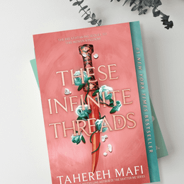 Behind the Pages: 'These Infinite Threads'- Is It Worth the Hype?
