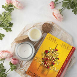 Indulge in the Allure of This Woven Kingdom: A Fantasy Romance to Remember!