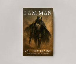 I Am Man by Valicity Elaine: Book Review