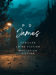 best p d james books