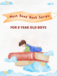 8-Year-Old Boys Will Love These Exciting Book Series