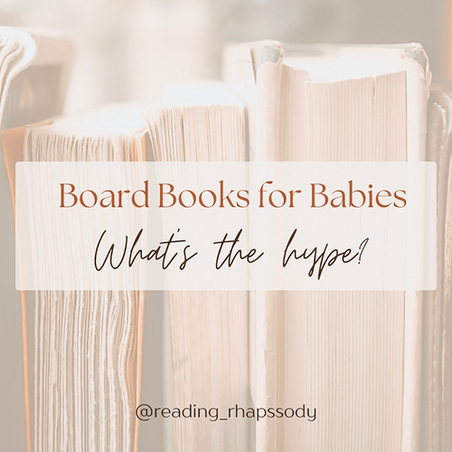 Unlock Your Baby's Imagination with Custom Board Books!