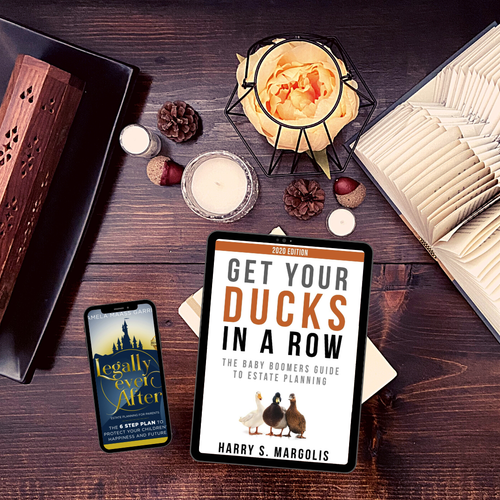 Nobody Cares About Estate Planning... Until You Read These 10 Books!