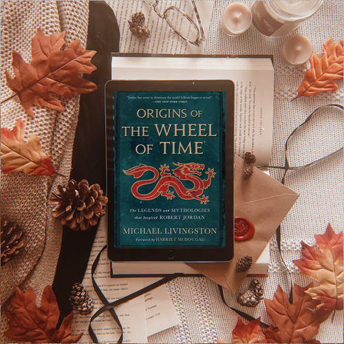 The Definitive Ranking of the Best Wheel of Time Books-You'll Be Surprised By #1