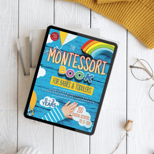 Discover The Wonders Of Montessori With These Essential Books For 2 Year Olds!