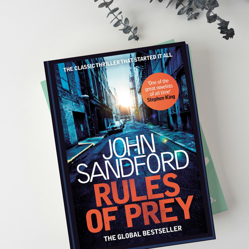 best john sanford books