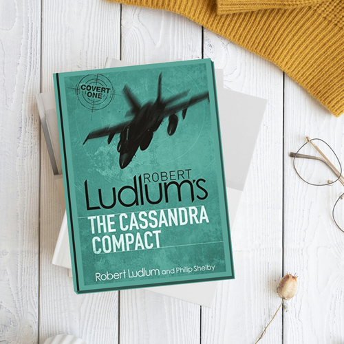 The Thrilling World of Robert Ludlum: Discover His Top 5 Must-Read Books Now!