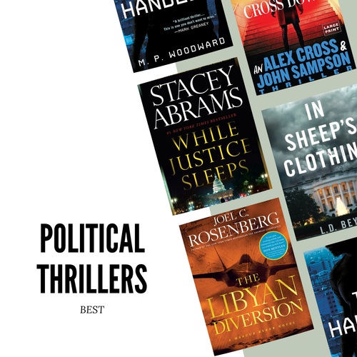 best political thrillers