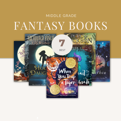 The Spellbinding World of Middle-Grade Fantasy: Best Books to Ignite Young Imaginations