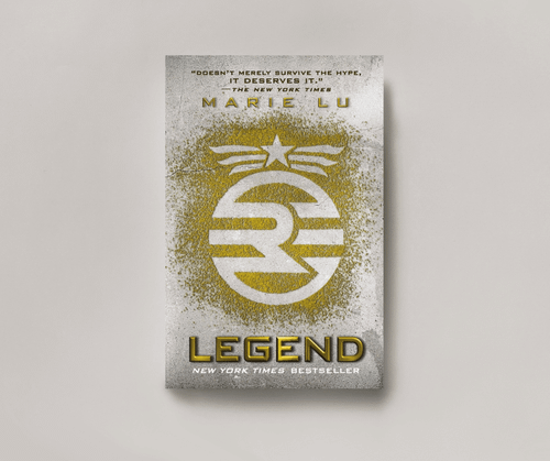 Legend by Marie Lu Book Review