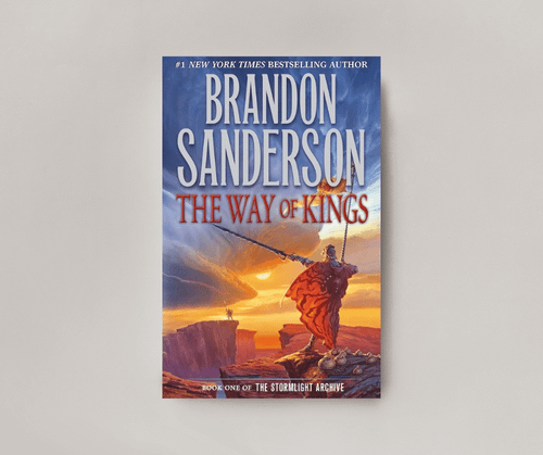 The Way of Kings Book Review