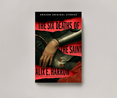 The Six Deaths of The Saint Book Review