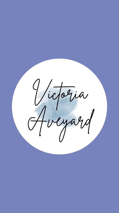Victoria Aveyard