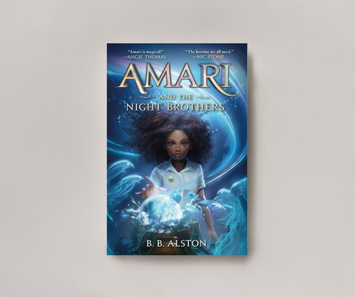 Amari and the Night Brothers Book Review: A Must-Read!