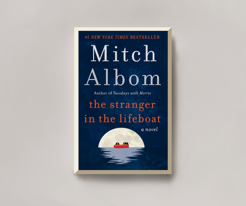Exploring The Stranger in the Lifeboat: A Book Review