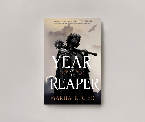 Year of the Reaper Review: A Tale of Mystery and Redemption