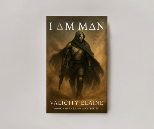 I AM MAN by Valicity Elaine book review